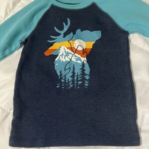 Jumping Beans Long Sleeve Thermal Shirt